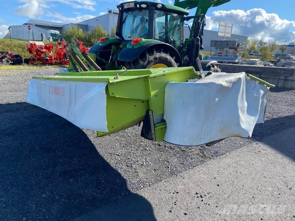 CLAAS DISCO 3050 Kosačky namontované a ťahané