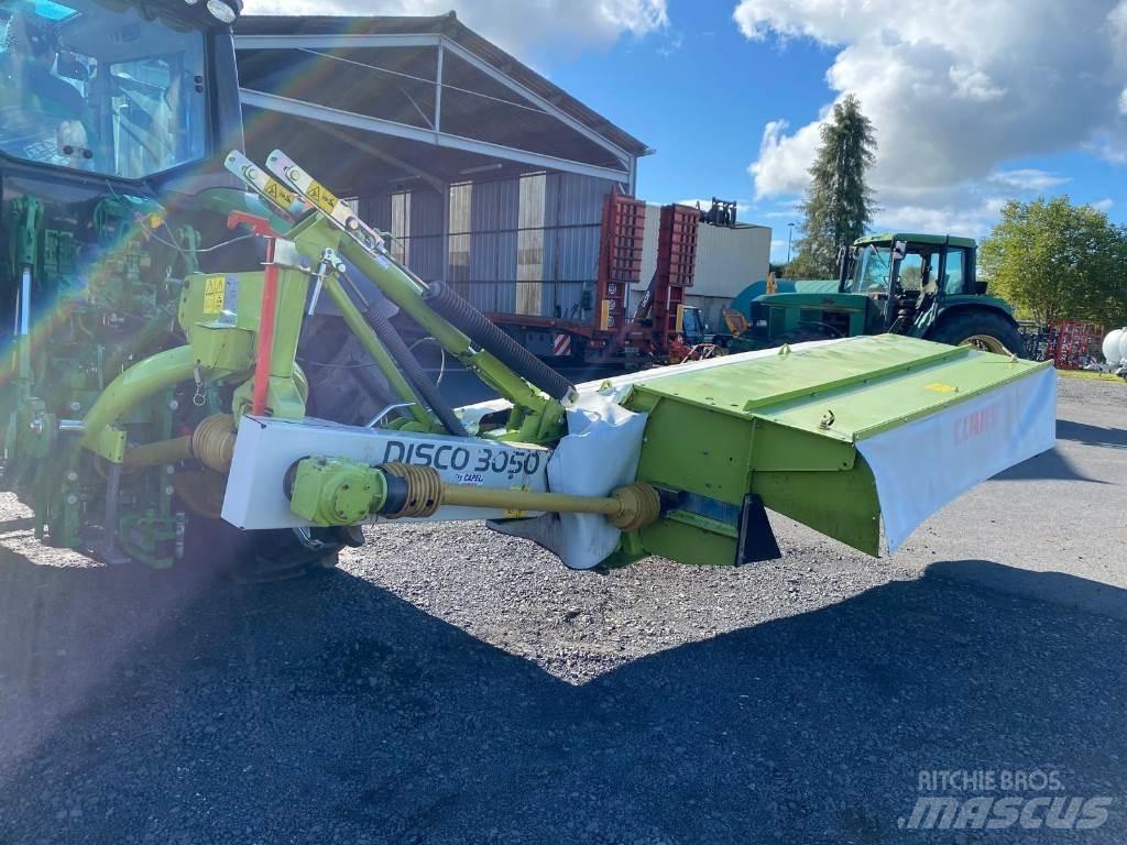 CLAAS DISCO 3050 Kosačky namontované a ťahané
