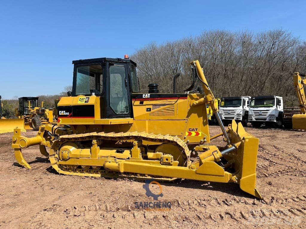 CAT D 6 G Pásové dozéry