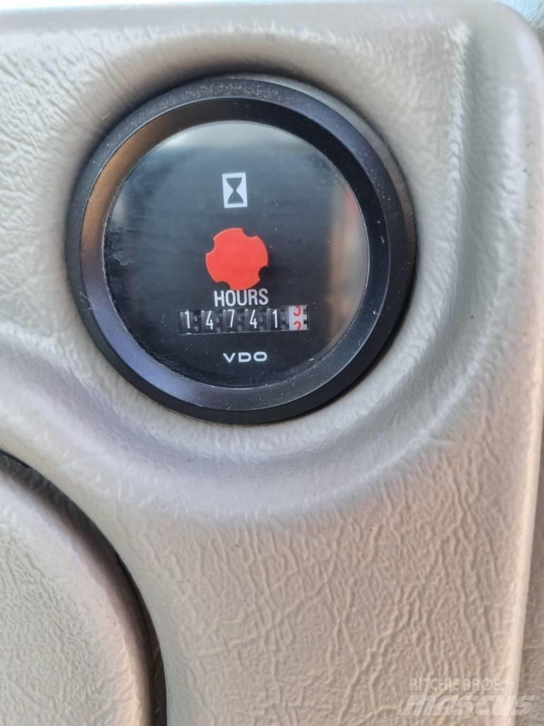 Volvo L 60 G Kolesové nakladače