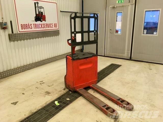 Linde T 18 Nízkozdvižný vozík