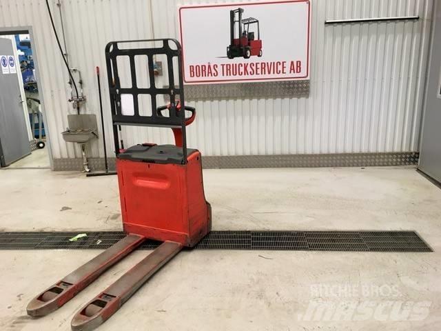 Linde T 18 Nízkozdvižný vozík