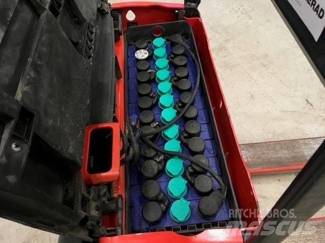 Linde T 18 Nízkozdvižný vozík