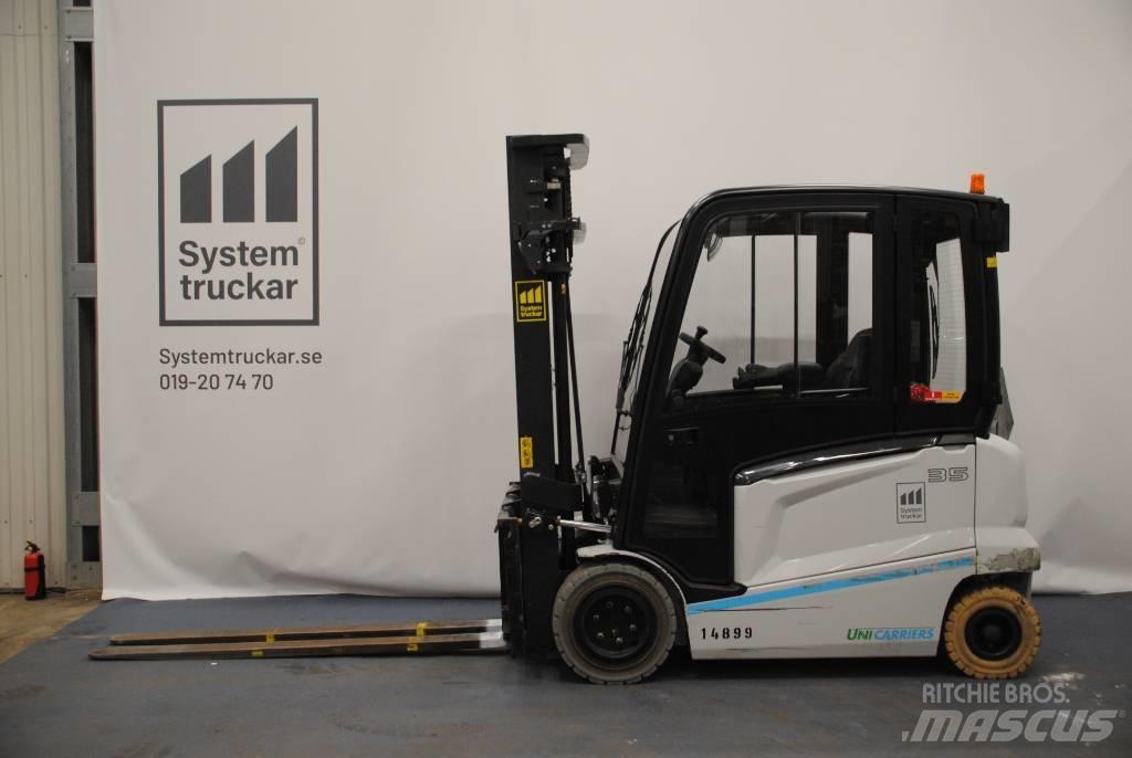 Unicarriers MX35L Akumulátorové vozíky