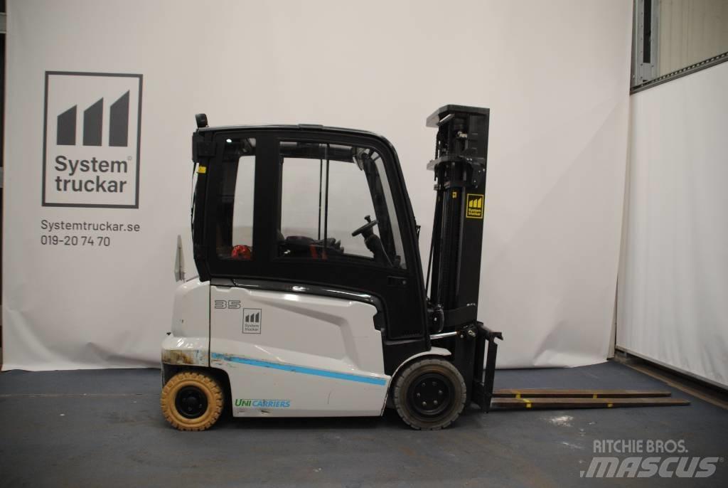 Unicarriers MX35L Akumulátorové vozíky