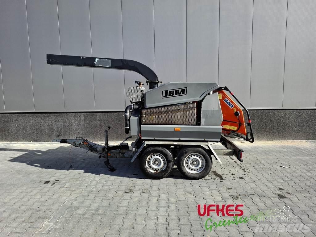 JBM 630 MDX Štiepkovače