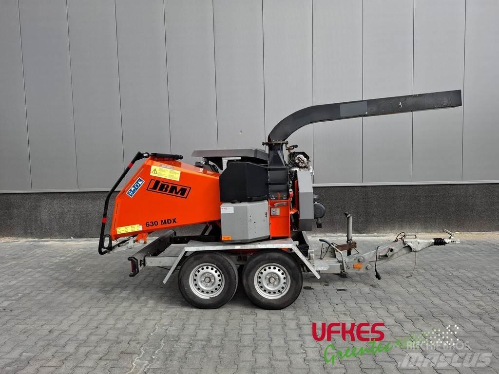 JBM 630 MDX Štiepkovače