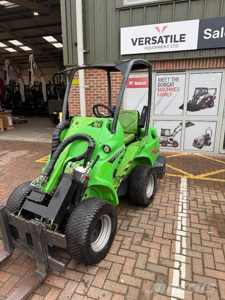 Avant 528 Mininakladače