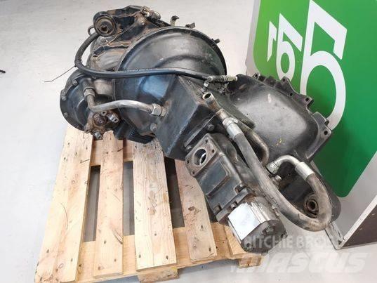 JCB 530-70 conventer Prevodovka