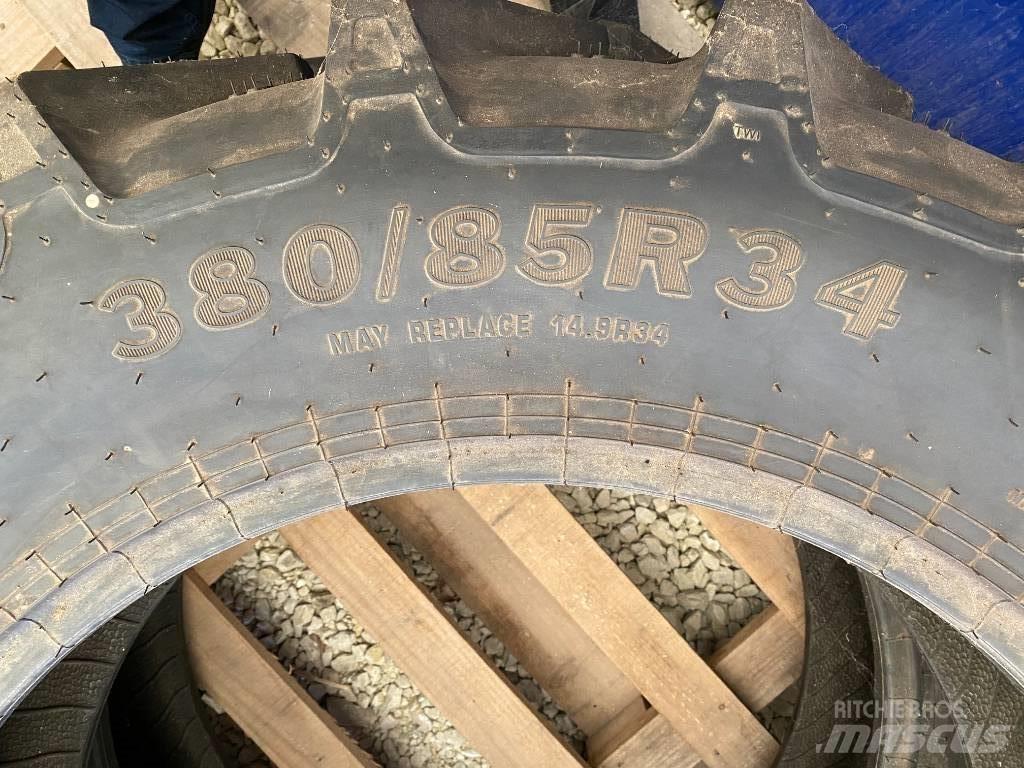Alliance 380/85R34 Pneumatiky, kolesá a ráfiky
