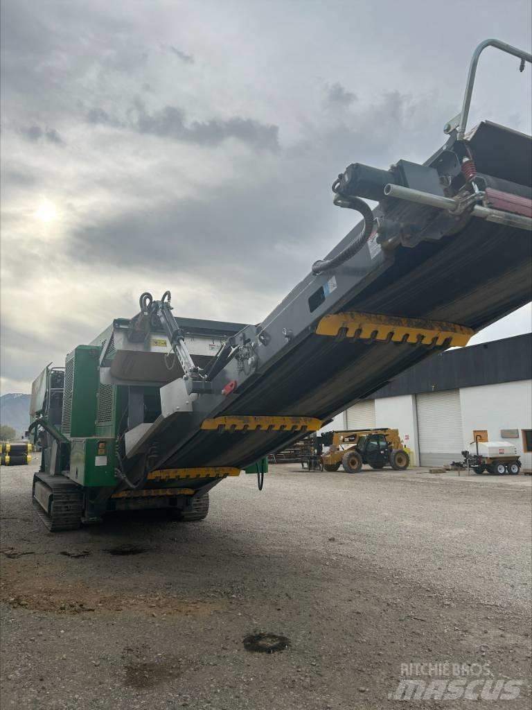McCloskey J50 Drviče