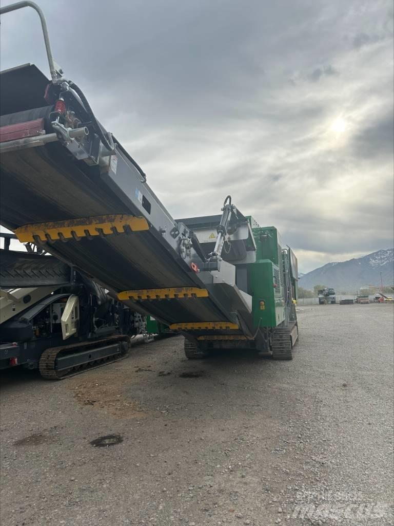 McCloskey J50 Drviče