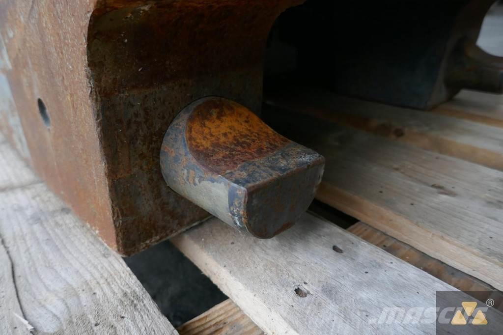 OilQuick OQ80 Rýchlospojky