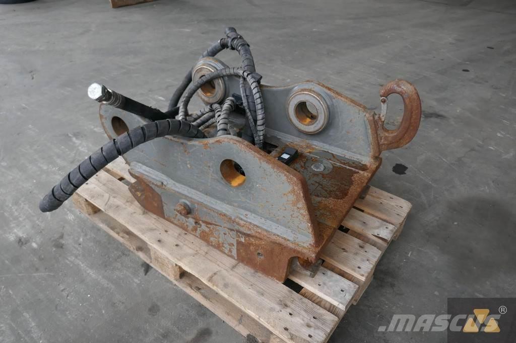 OilQuick OQ80 Rýchlospojky