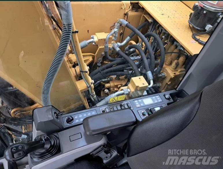 CAT 312 E L Pásové rýpadlá