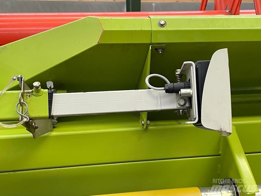 CLAAS Lexion 570 TT Kombinované zberacie stroje