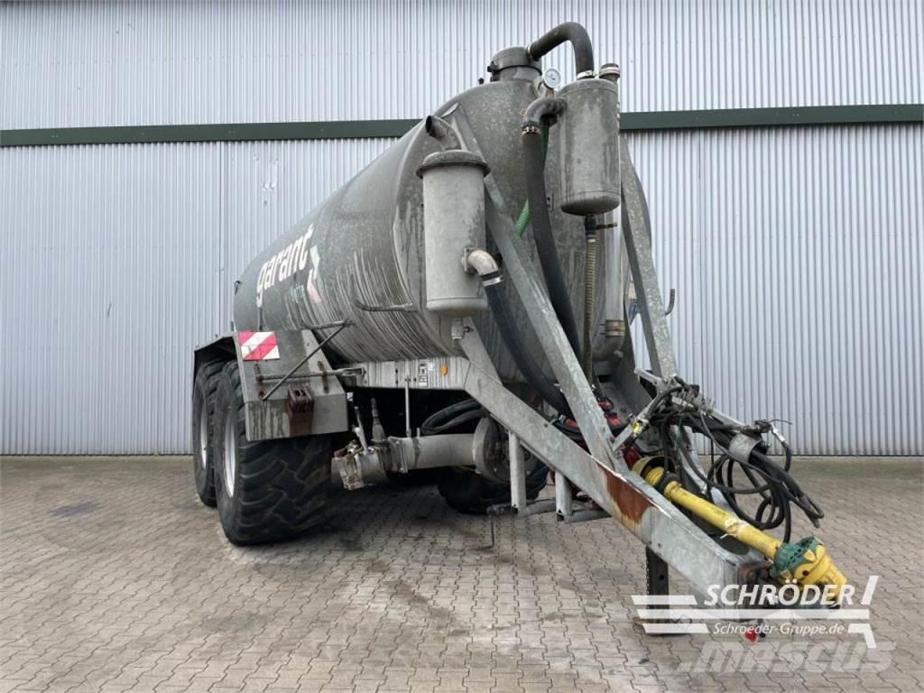 Kotte VT 16700 Aplikačné cisterny