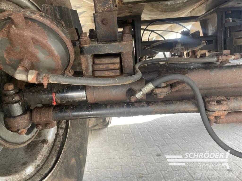 Kotte VT 16700 Aplikačné cisterny