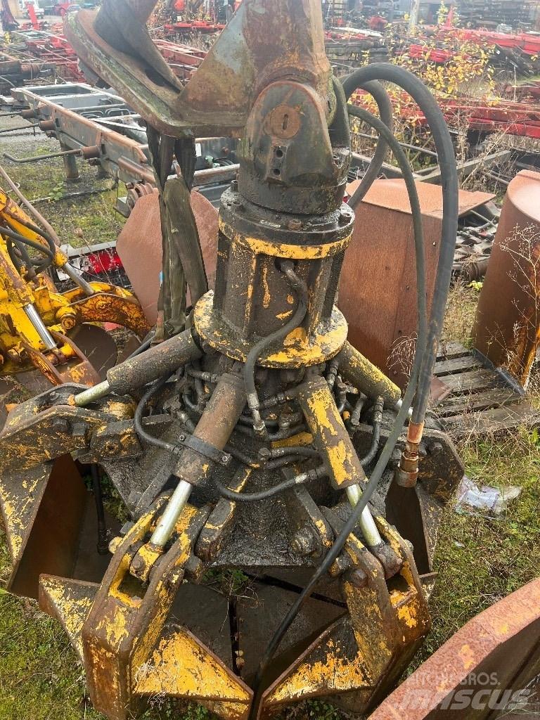 HEMA P600/6 Príslušenstvo pre manipuláciu s nákladom