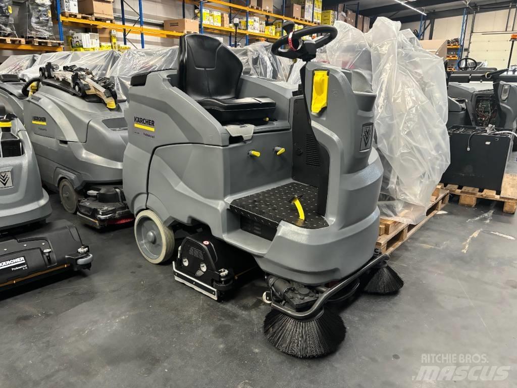 Kärcher B 150 R Podlahové umývacie stroje