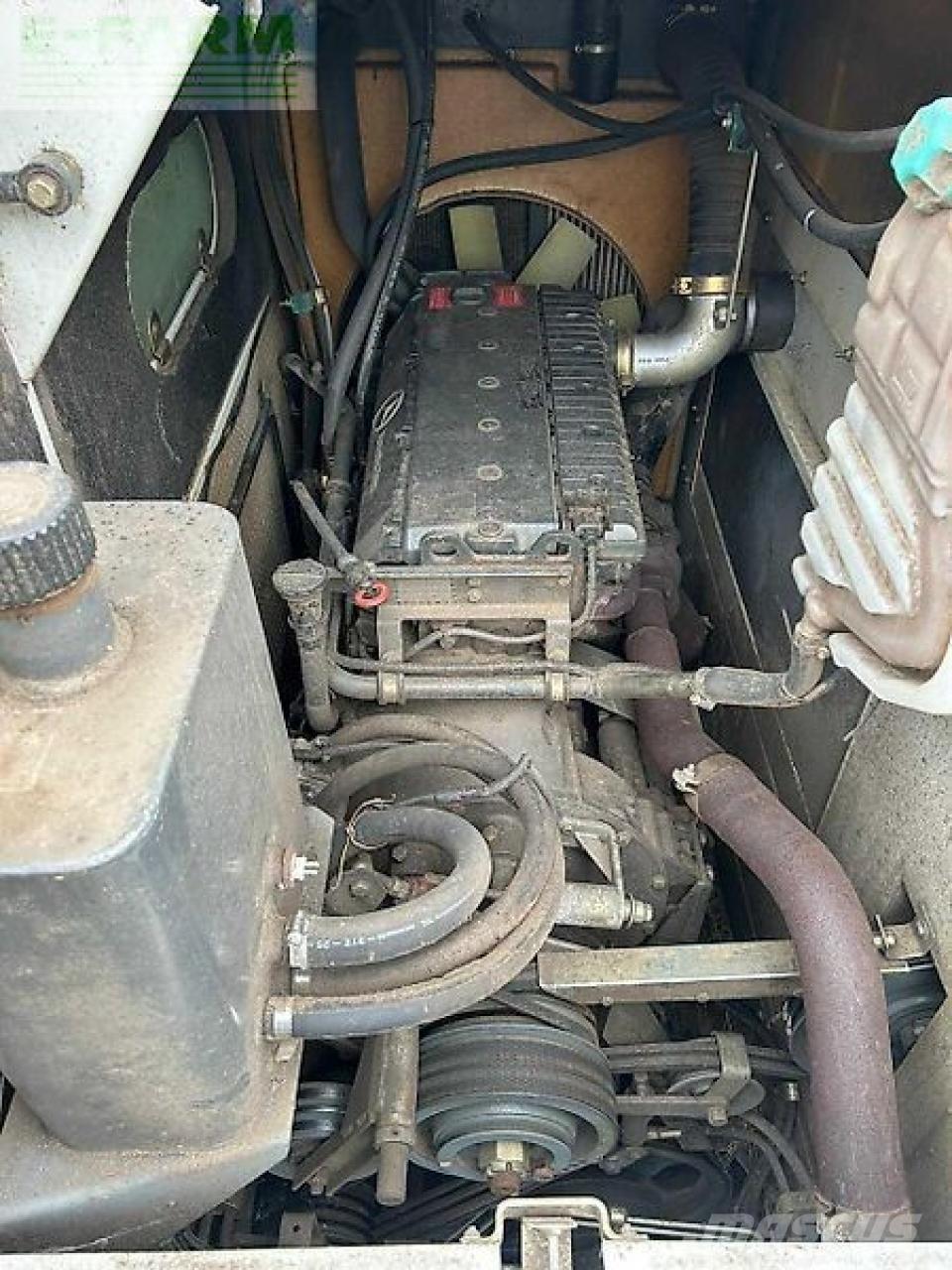 CLAAS medion 310 Kombinované zberacie stroje