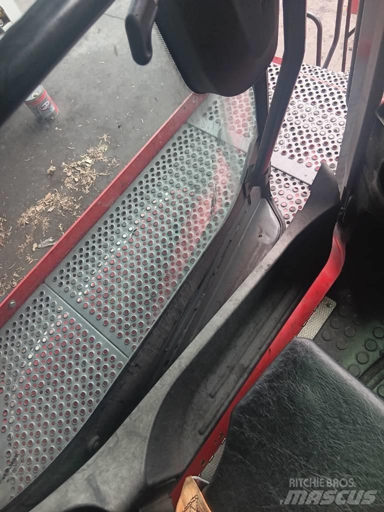 Kalmar DCG100-45ED7 Kontajnerové manipulátory