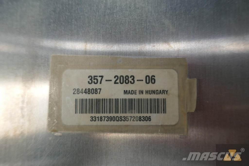 CAT 357-2083 Doprava – ostatné