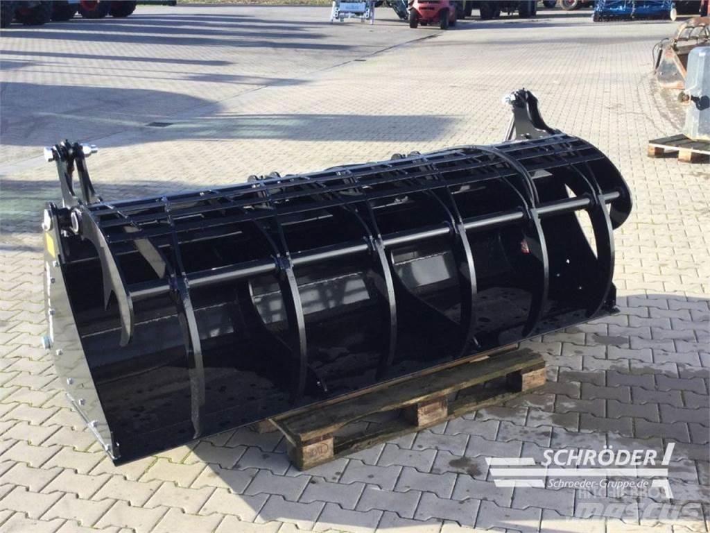 Kock & Sohn ESS 2400 Vidlica