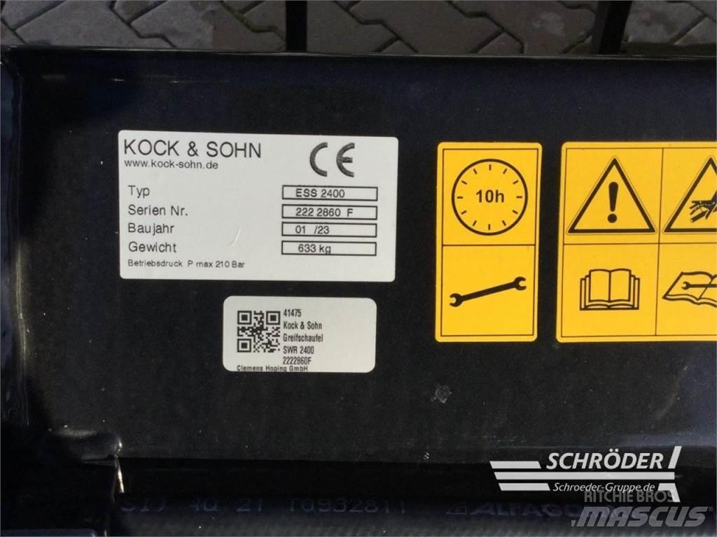 Kock & Sohn ESS 2400 Vidlica