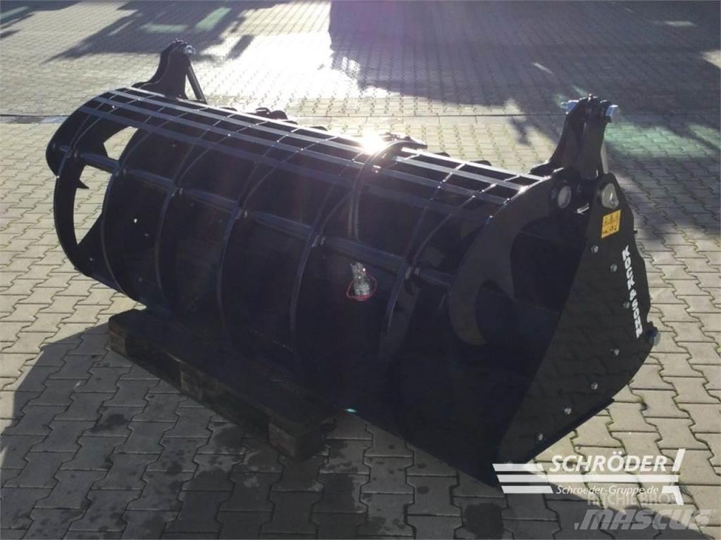 Kock & Sohn ESS 2400 Vidlica