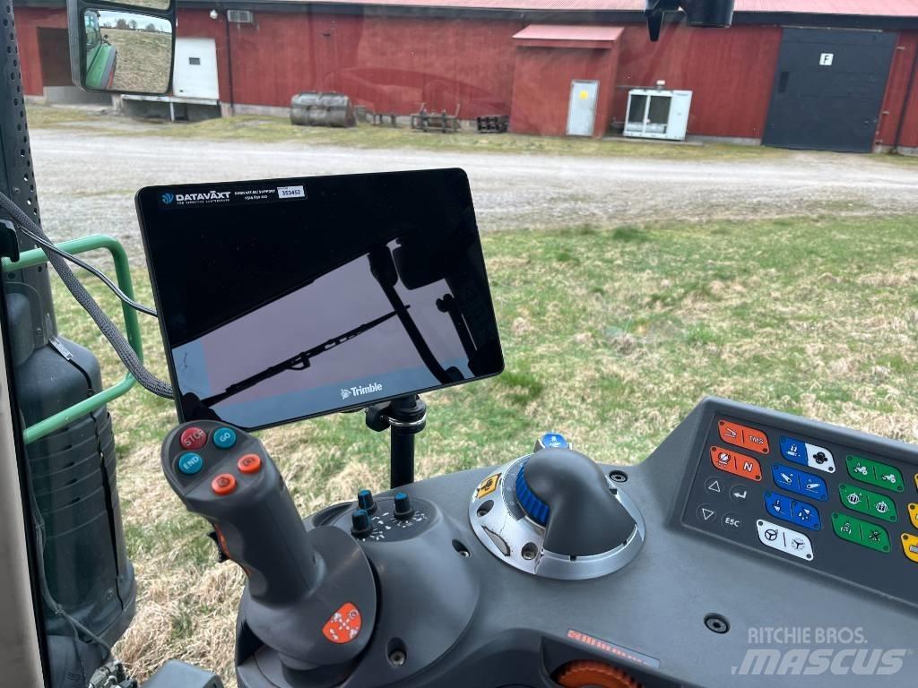 Fendt 313 S4 Traktory