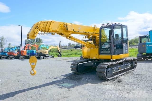 Maeda CC1485S-1 Pásové žeriavy