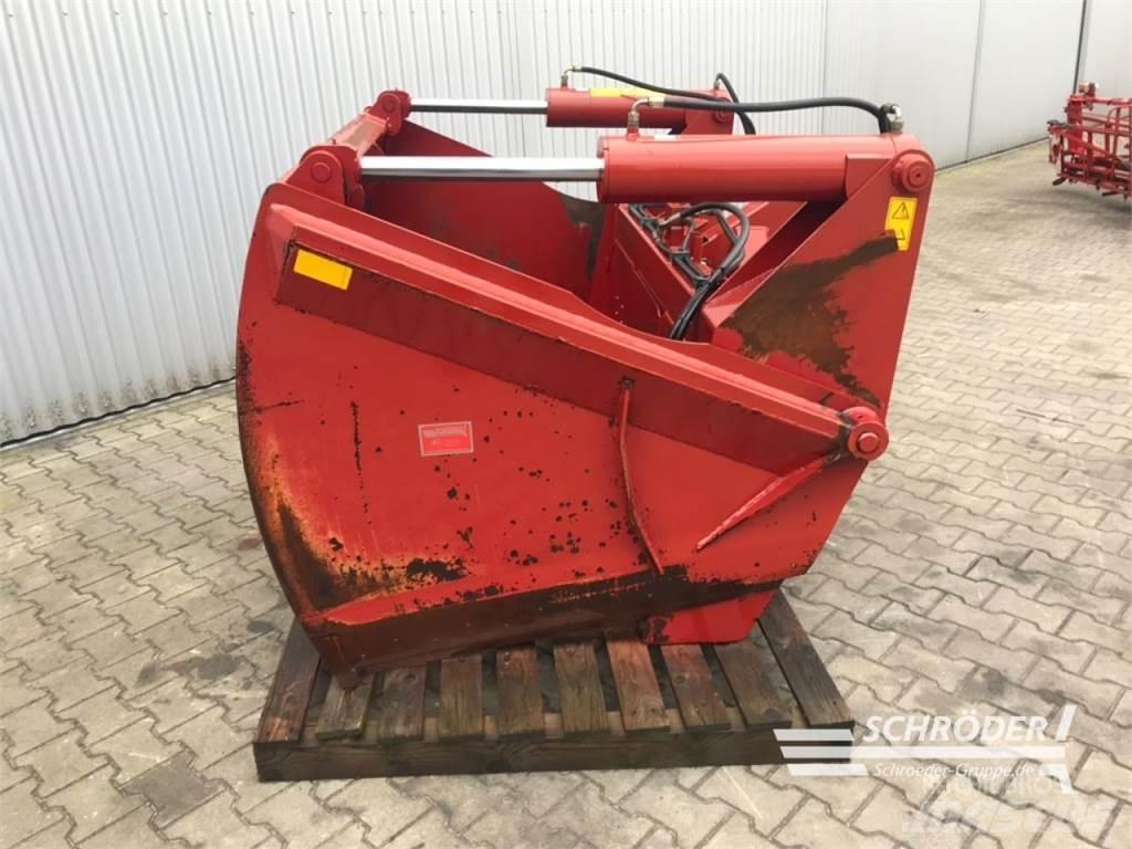 Strautmann SZ 234 Zariadenie na vykladanie sila