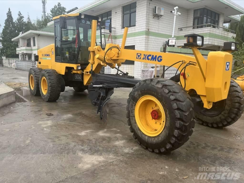 XCMG GR 180 Grejdery