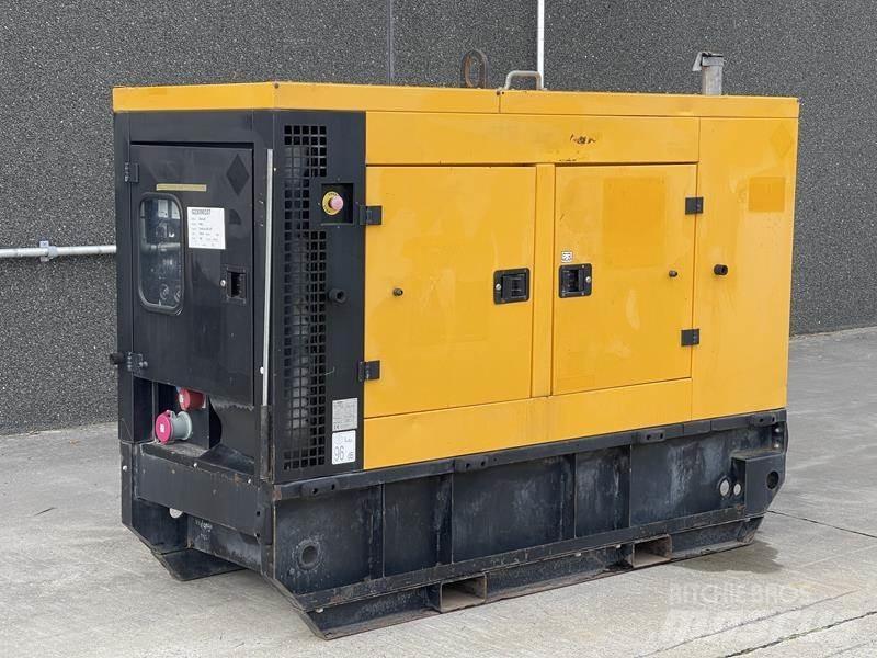 Doosan G 40 Naftové generátory