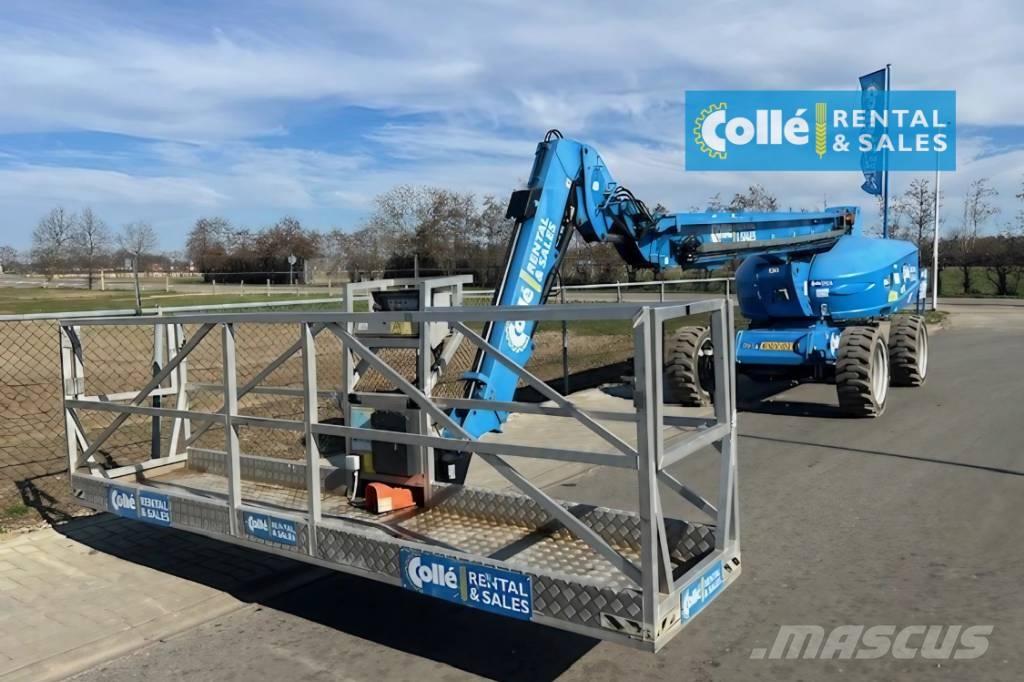 Manitou 280 TJ | 2017 Teleskopické plošiny