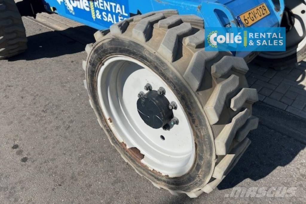 Manitou 280 TJ | 2017 Teleskopické plošiny