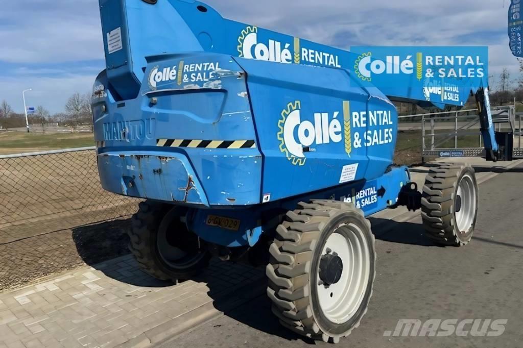 Manitou 280 TJ | 2017 Teleskopické plošiny