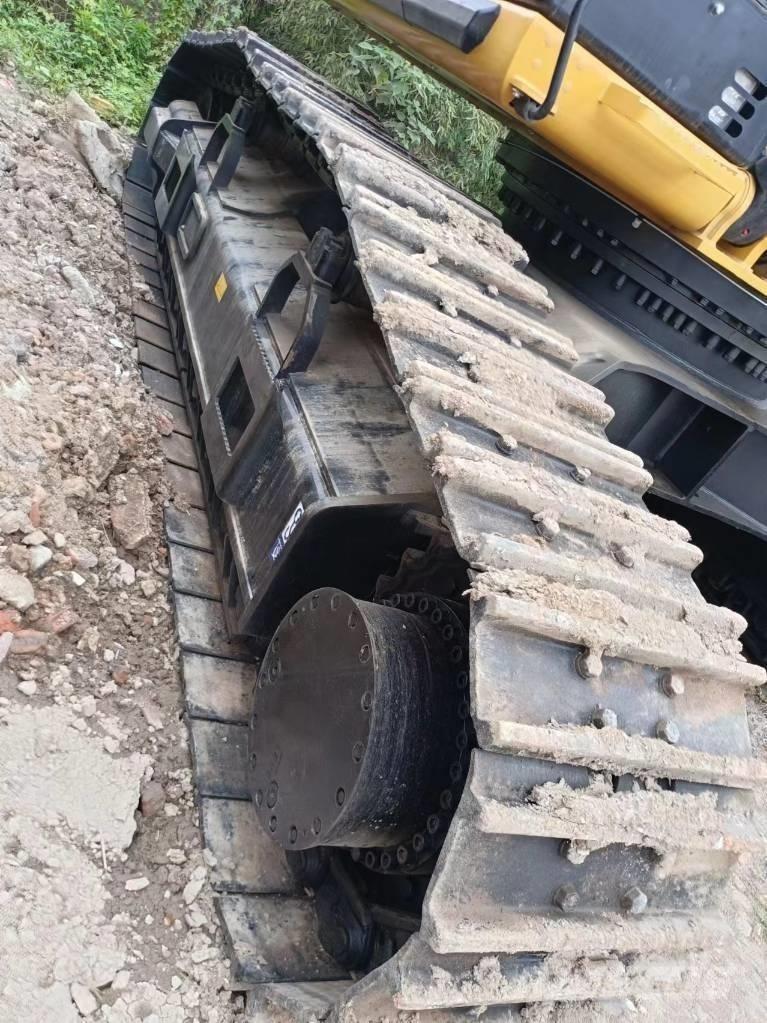 CAT 340 D L Pásové rýpadlá