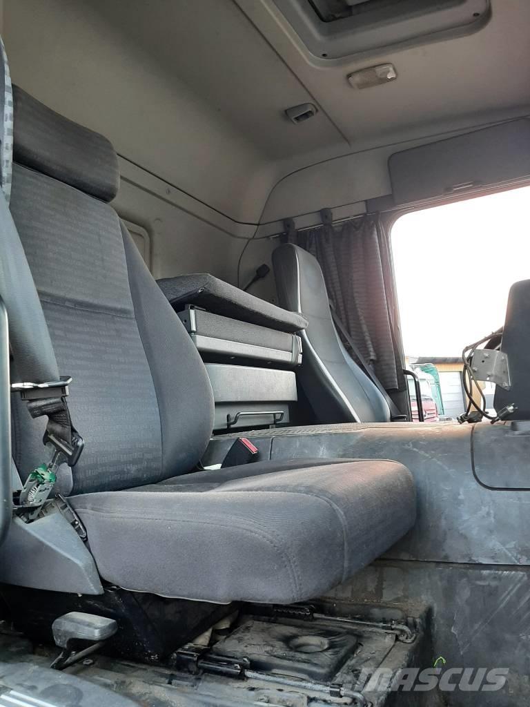 Scania P 420 Nosiče kontajnerov/Prepravníky kontajnerov