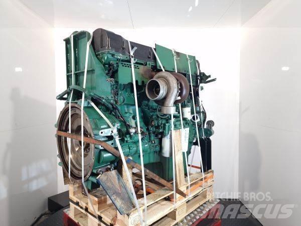 Volvo TAD1640GE Motory