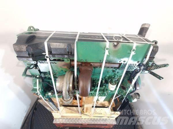 Volvo TAD1640GE Motory