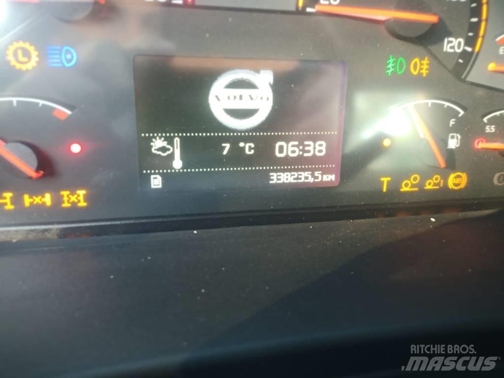Volv FM 330 Lanový nosič kontajnerov