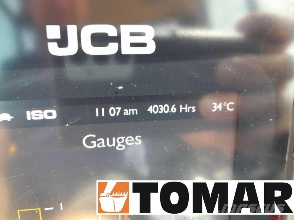 JCB 86 C-2 Midi rýpadlá 7 t - 12 t