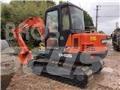 Doosan DH 55 Mini rýpadlá < 7t