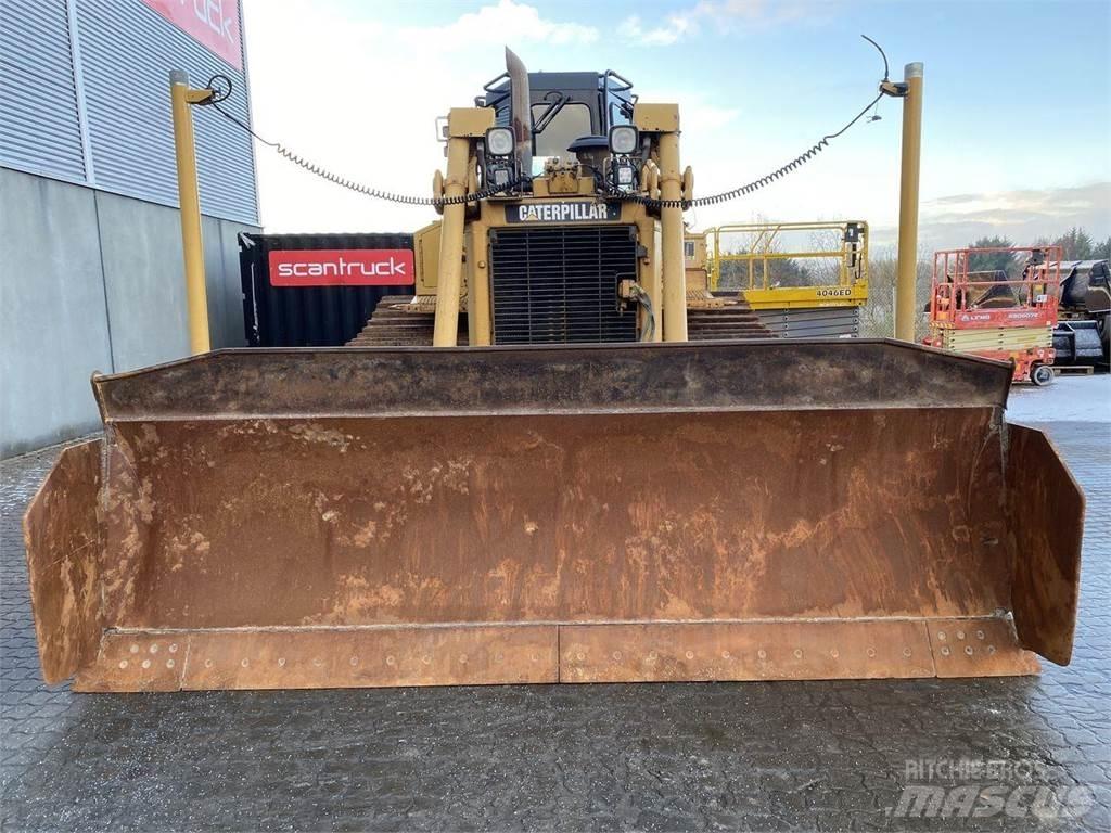CAT D6T LGP Pásové dozéry