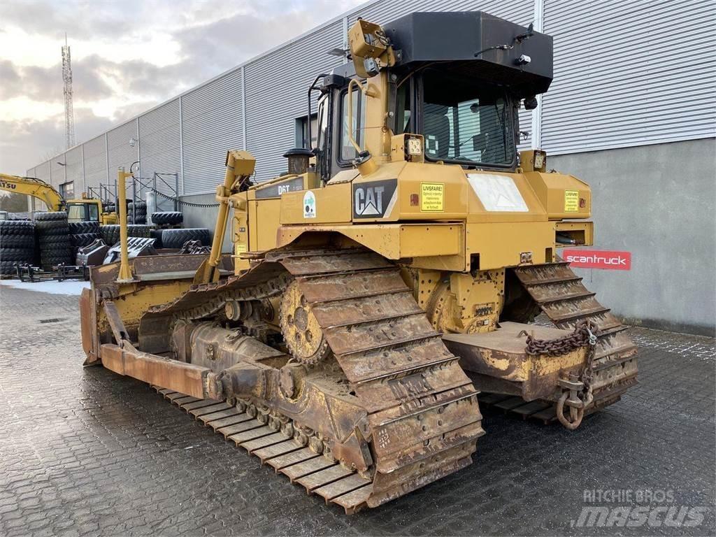 CAT D6T LGP Pásové dozéry