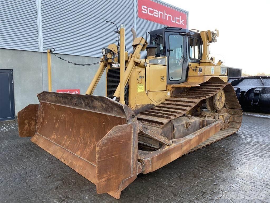 CAT D6T LGP Pásové dozéry