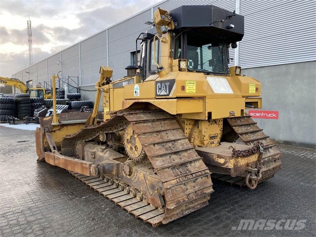 CAT D6T LGP Pásové dozéry