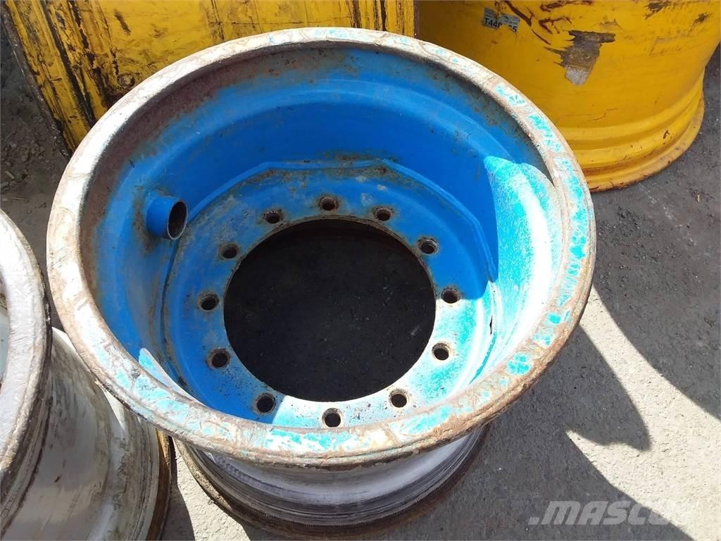 Valmet 860 20x26,5 Pneumatiky, kolesá a ráfiky